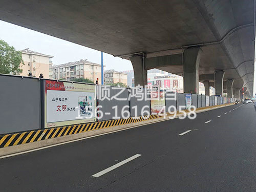 您的工程現場，需要一個怎樣的“安全衛士”？ —走進湖南順之鴻，中國圍擋系統解決方案專家